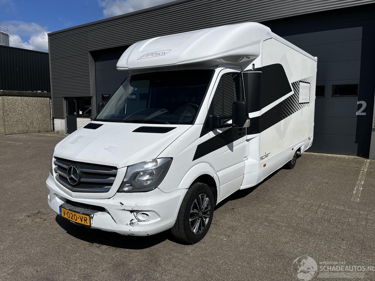 Mercedes Sprinter 416 2.2CDI 432 NIEUWE MOTOR