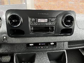 Mercedes Sprinter 316 2.2CDI AUTOMAAT / DUBBEL CABINE / 6PERS / NIEUWE APK picture 11