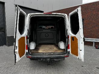 Mercedes Sprinter 316 2.2CDI AUTOMAAT / DUBBEL CABINE / 6PERS / NIEUWE APK picture 17