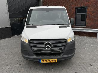 Mercedes Sprinter 316 2.2CDI AUTOMAAT / DUBBEL CABINE / 6PERS / NIEUWE APK picture 2