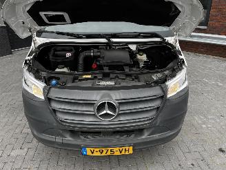 Mercedes Sprinter 316 2.2CDI AUTOMAAT / DUBBEL CABINE / 6PERS / NIEUWE APK picture 8