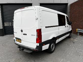 Mercedes Sprinter 316 2.2CDI AUTOMAAT / DUBBEL CABINE / 6PERS / NIEUWE APK picture 13