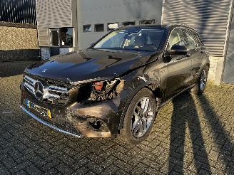 Voiture accidenté Mercedes GLC 350D  4 MATIC / PANODAK / LEER / VEEL OPTIES 2017/3