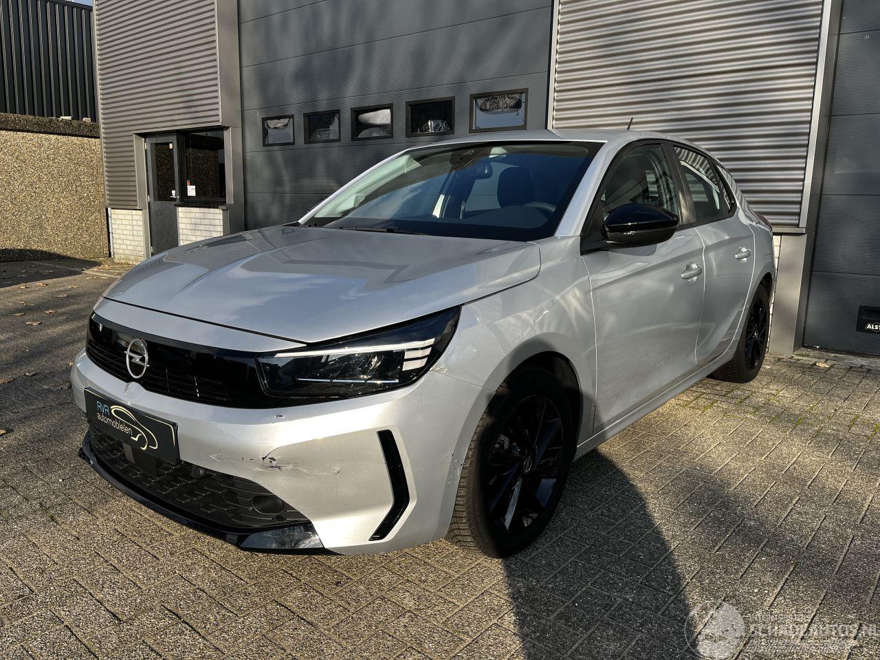 Opel Corsa 1.2 TURBO / AUTOMAAT / CRUISE / PDC