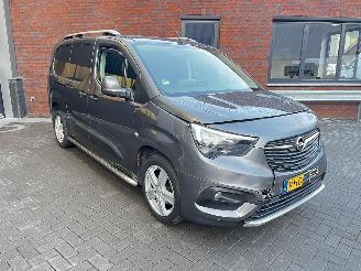 Opel Combo 1.5D L2 H1 CLIMA / CRUISE / NAVI / CAMERA / 130PK picture 3