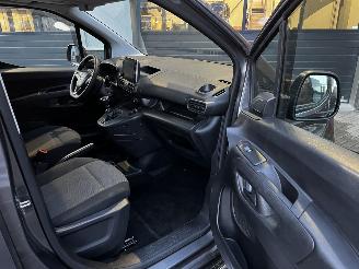 Opel Combo 1.5D L2 H1 CLIMA / CRUISE / NAVI / CAMERA / 130PK picture 12