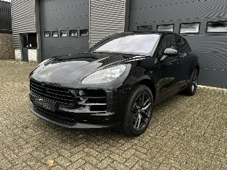 krockskadad bil auto Porsche Macan 3.0 S 2020/6