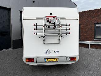 Burstner  A576 ALKOVEN picture 21