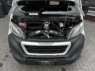 Peugeot Boxer 2.2 BlueHDI L1-H1 DUBBELCABINE AIRCO/CAMERA/CRUISE picture 14