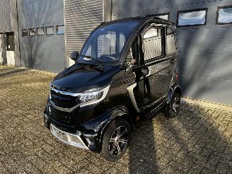 damaged microcars Overige  Dike For Motion ELEKTRISCH  / CAMERA / AIRCO / KANTELDAK 2024/9