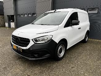 Mercedes Citan 110 CDI SCHUIDEUR / AIRCO / PDC / STOELVERW picture 1