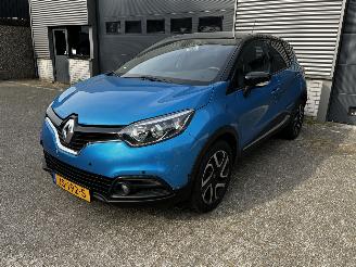 škoda osobní automobily Renault Captur 1.5 dCi NAVI / CRUISE / PDC 2016/6
