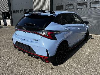 Auto incidentate Hyundai I-20 N 200PK NAVI / CRUISE / CAMERA / BOSE 2024/6