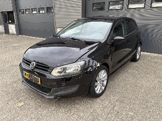 Coche accidentado Volkswagen Polo 1.4i AUTOMAAT / CLIMA / CRUISE 2011/12