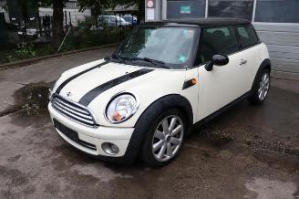 Vrakbiler auto Mini Mini Mini (R56), Hatchback, 2006 / 2013 1.6 16V Cooper 2008/6