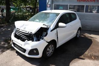 Dezmembrări autoturisme Peugeot 108 108, Hatchback, 2014 1.0 12V 2018/4