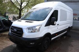 Vrakbiler auto Ford Transit Transit, Van, 2013 2.0 TDCi 16V Eco Blue 130 RWD 2020/8