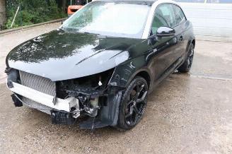 Uttjänta bilar auto Audi A1 A1 (8X1/8XK), Hatchback 3-drs, 2010 / 2018 1.4 TFSI 16V 122 2010/8