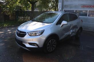 Salvage car Opel Mokka Mokka/Mokka X, SUV, 2012 / 2019 X 1.4 Turbo 16V 4x2 2017/6
