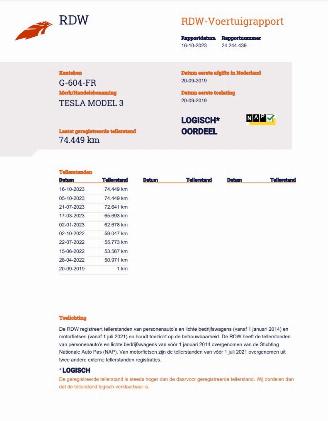 Tesla Model 3 Standard RWD Plus picture 18