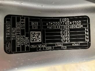 Ford Transit 2.0 TDCI 95kw L2H2 Airco picture 13