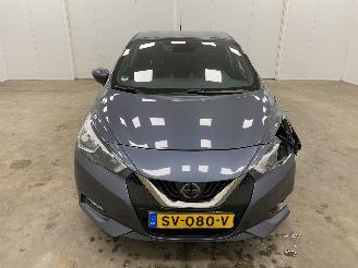 Nissan Micra 0.9 IG-T N-Connecta Navi Clima picture 5