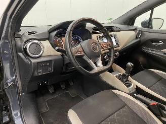 Nissan Micra 0.9 IG-T N-Connecta Navi Clima picture 7