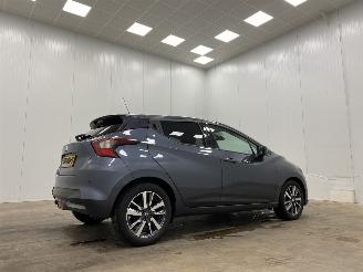 Nissan Micra 0.9 IG-T N-Connecta Navi Clima picture 2