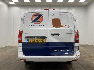 Mercedes Vito 110 CDI Lang Navi Airco picture 6