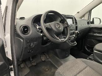 Mercedes Vito 110 CDI Lang Navi Airco picture 8
