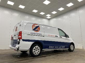 Mercedes Vito 110 CDI Lang Navi Airco picture 2
