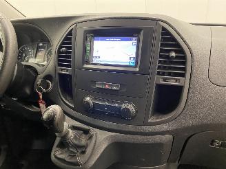 Mercedes Vito 110 CDI Lang Navi Airco picture 11