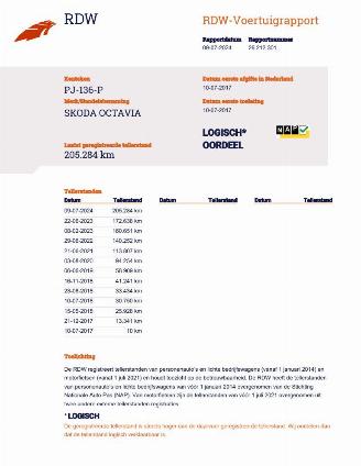 Skoda Octavia 1.0 TSI  Ambition Navi Clima picture 14