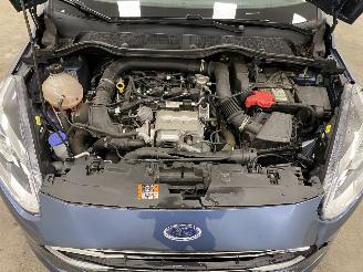 Ford Fiesta 1.0 EcoBoost Titanium 5-drs Navi Clima picture 13