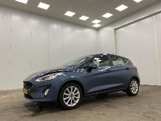 Ford Fiesta 1.0 EcoBoost Titanium 5-drs Navi Clima picture 4