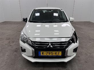 Mitsubishi Space-star 1.2 Cool+ Airco picture 5