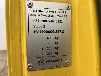 Fiat Ducato BD E-DUCATO L4H3 Airco picture 14