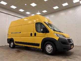 bruktbiler bedrijf Fiat Ducato BD E-DUCATO L3H3 Airco 2019/12