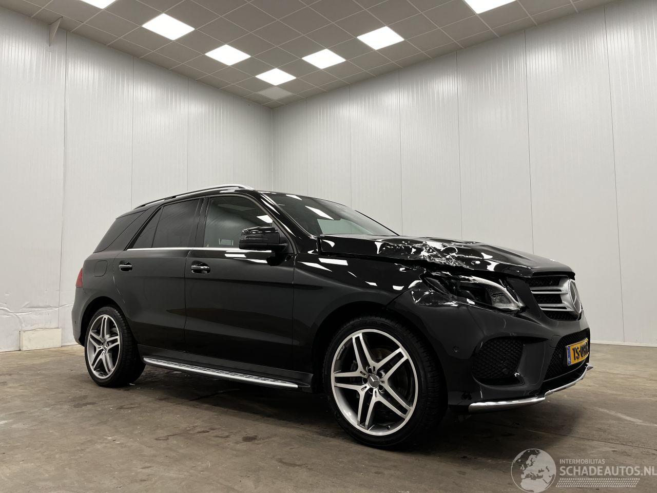 Mercedes GLE 350 d 4MATIC AMG Sport Edition Panoramadak
