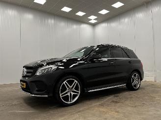 Mercedes GLE 350 d 4MATIC AMG Sport Edition Panoramadak picture 4