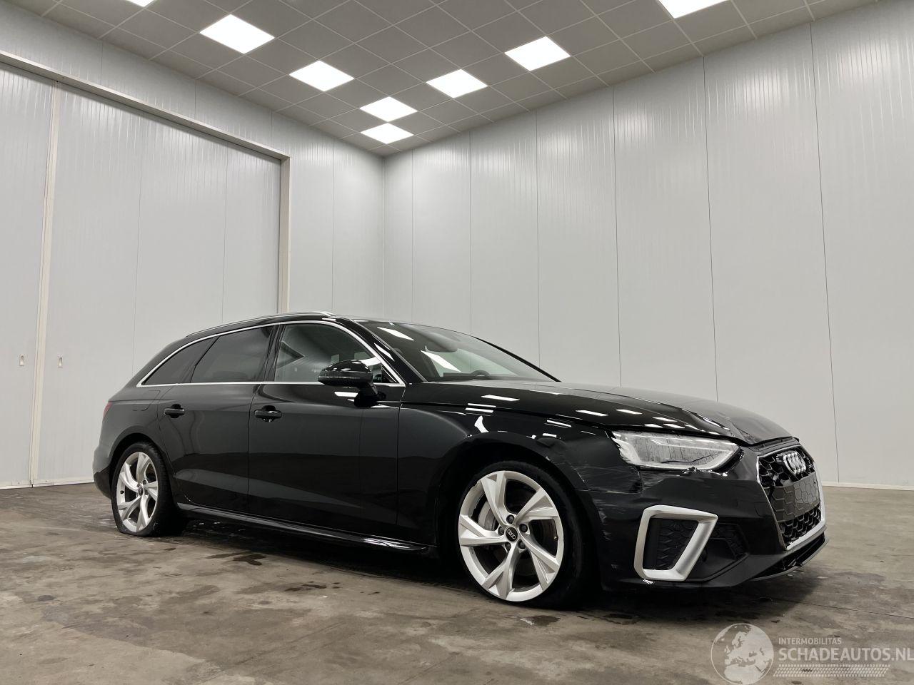 Audi A4 Avant 45 TFSI Quattro S-Tronic S-Line Panoramadak