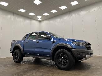 skadebil bedrijf Ford Ranger Raptor 2.0 Autom. 4WD DC Navi Clima 2022/12