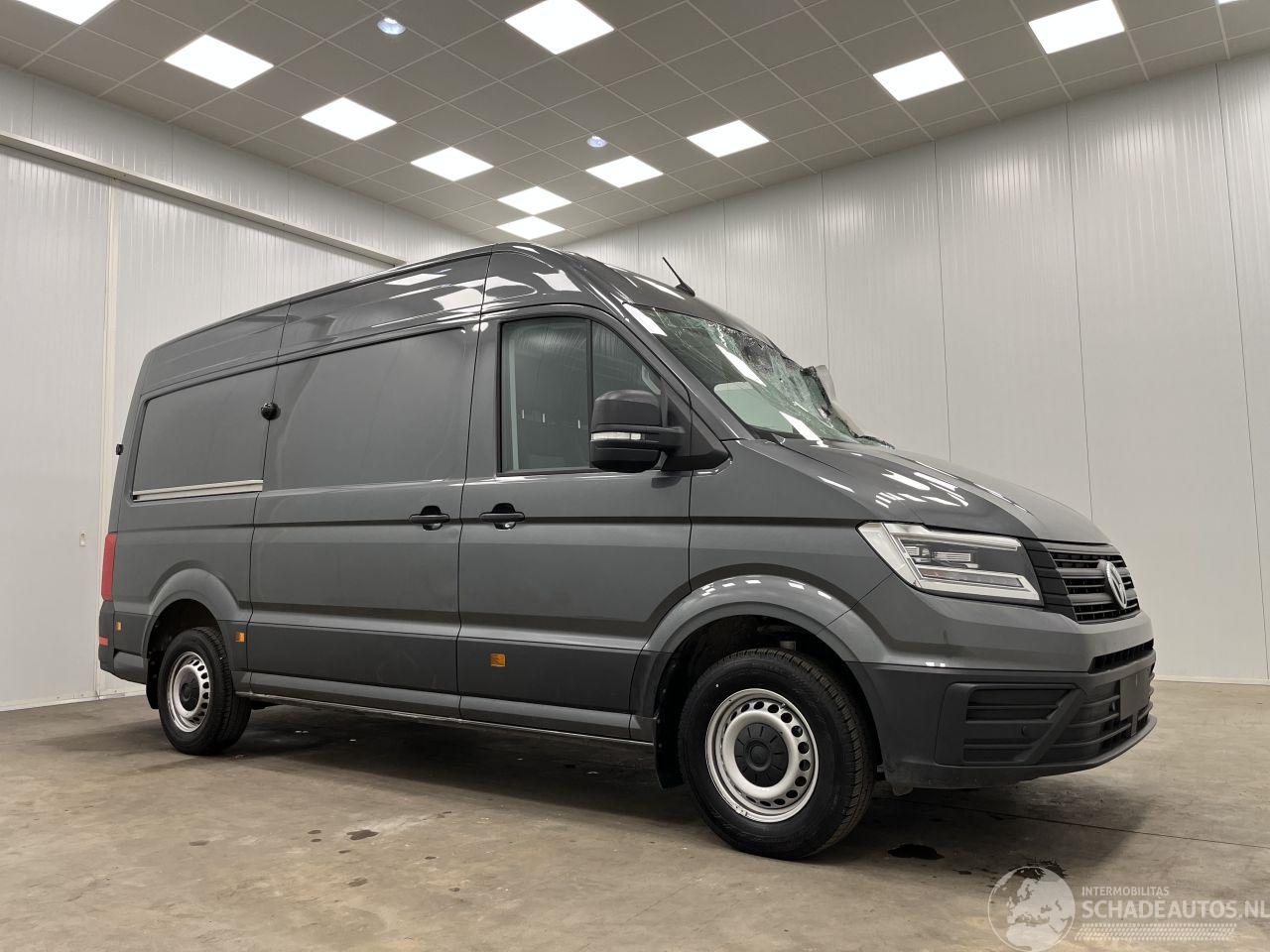 Volkswagen Crafter 35 2.0 TDI DSG L3H3 Navi Airco