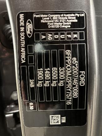 Ford Ranger 3.0TD V6 Autom. Wildtrak DC 4WD Navi Clima picture 18