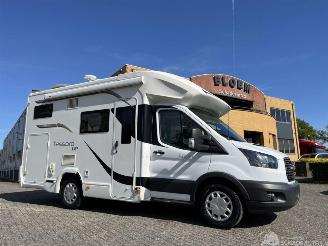 danneggiata camper Benimar  2.0 TDCI 96kw Tessoro 440 Up Airco 2018/3