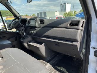 Nissan Interstar 35 2.3 dCi Kipper Navi Airco picture 13