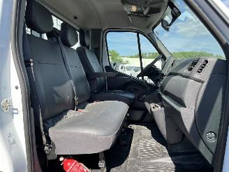 Nissan Interstar 35 2.3 dCi Kipper Navi Airco picture 11