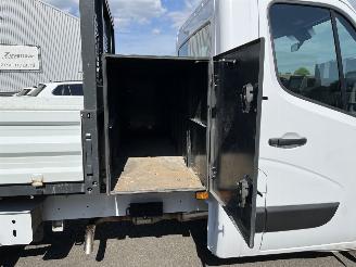 Nissan Interstar 35 2.3 dCi Kipper Navi Airco picture 8