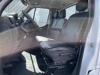 Nissan Interstar 35 2.3 dCi Kipper Navi Airco picture 10