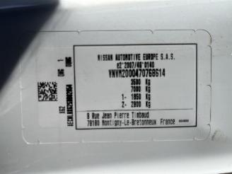 Nissan Interstar 35 2.3 dCi Kipper Navi Airco picture 15